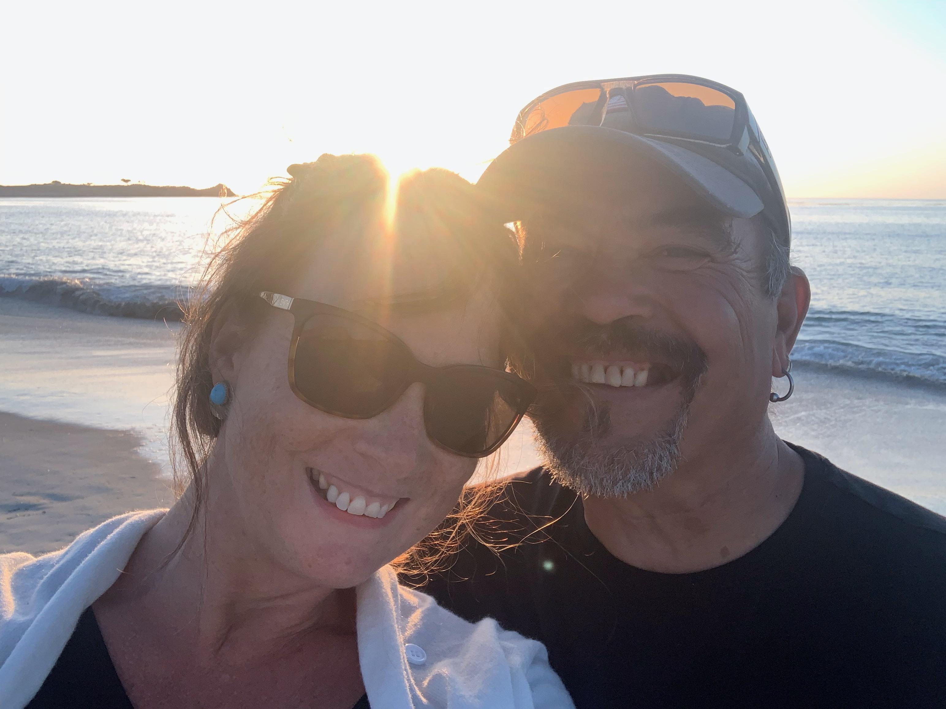 The Wedding Website of Joslin Roderick and Peter David