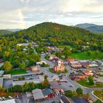 Downtown Blairsville, GA