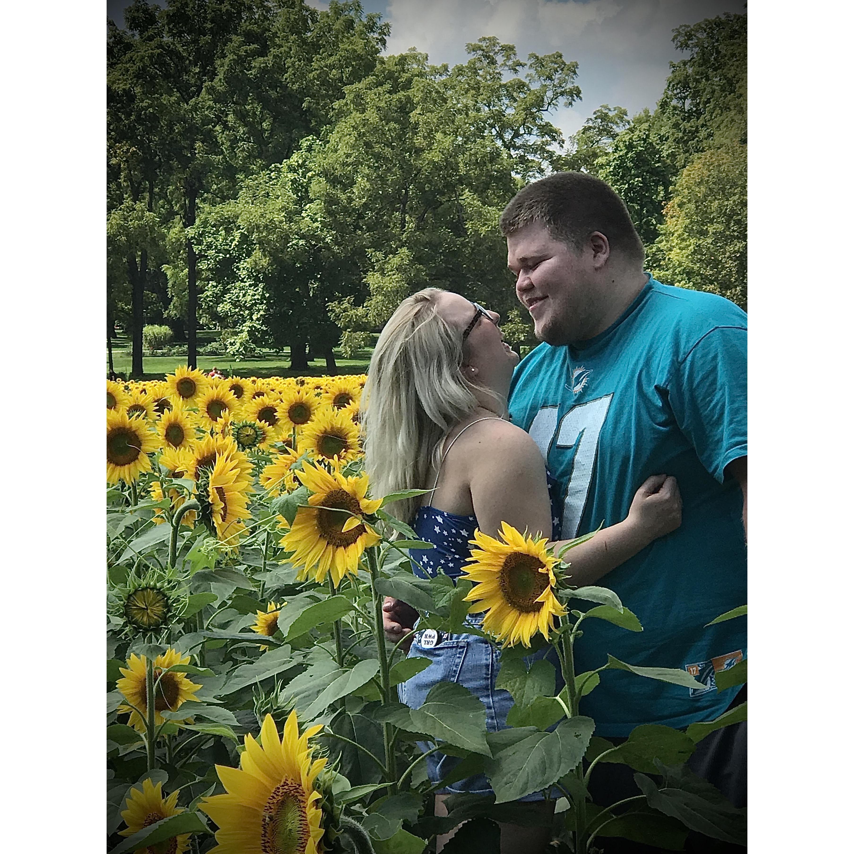 always laughing together