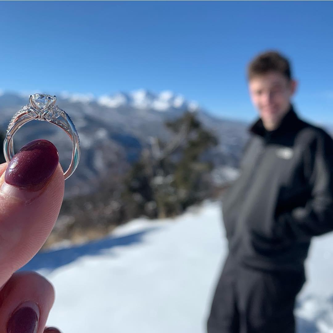 Mountain proposal