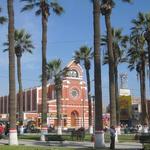 Plaza de Armas de Chincha