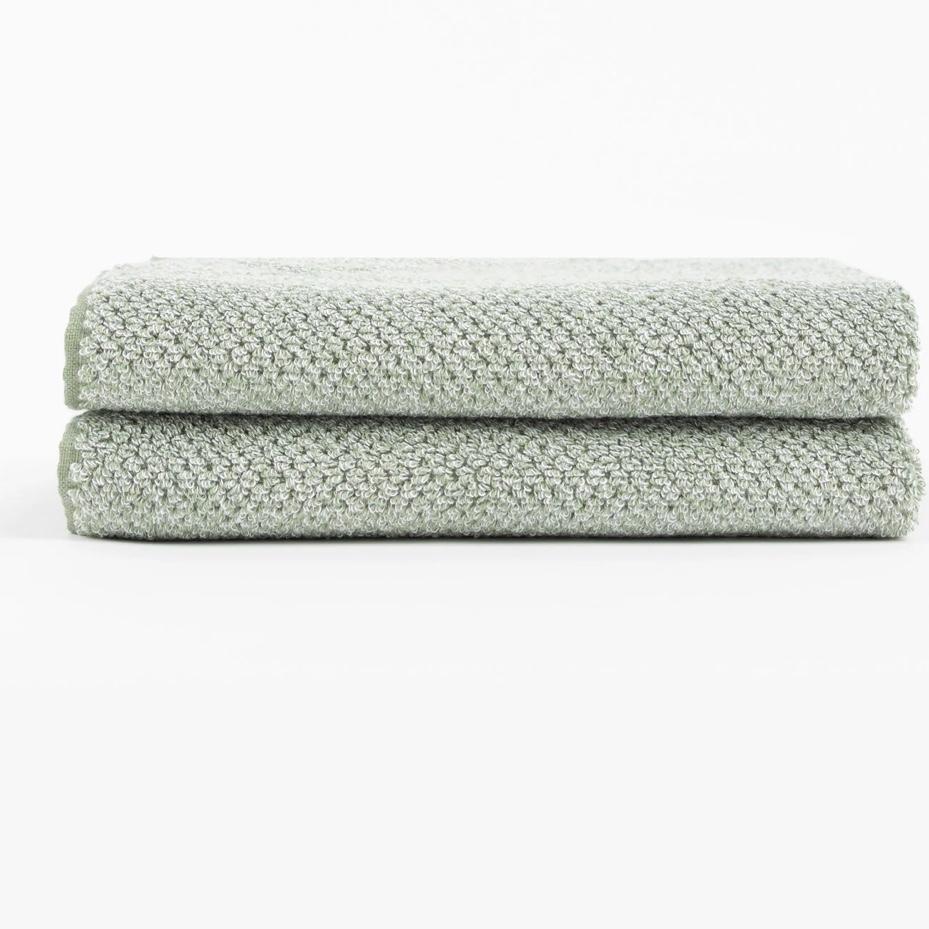 Nantucket Bath Towels (Sage)