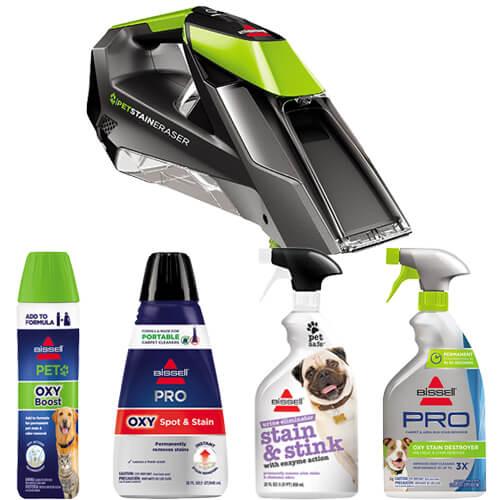 Pet Stain Eraser™ Bundle | B0118
