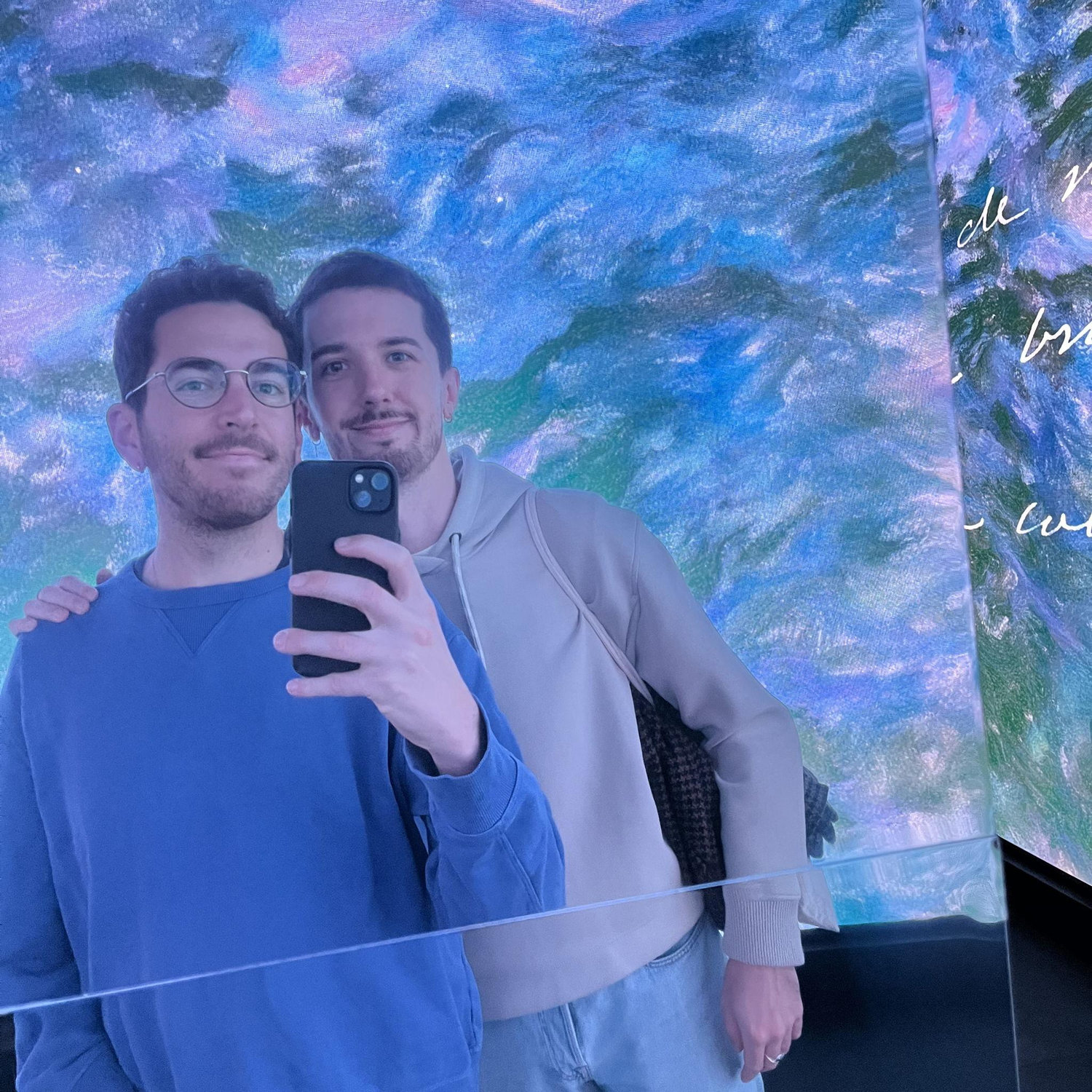 Being artsy in Valencia, Spain