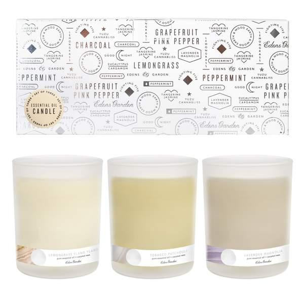 Candle 3 Set