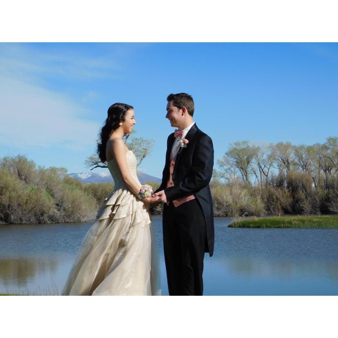 Mari's Senior Prom 04/2016