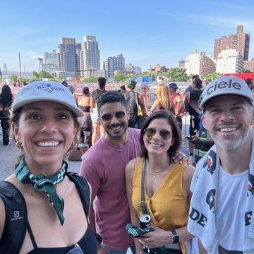 Brooklyn: Bandit Grand Prix with Trish & Ian