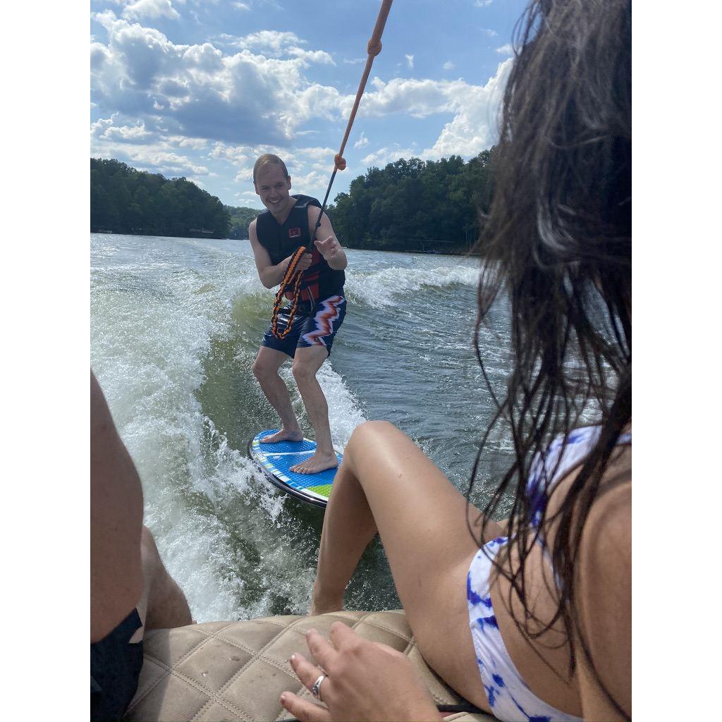 Surfin 