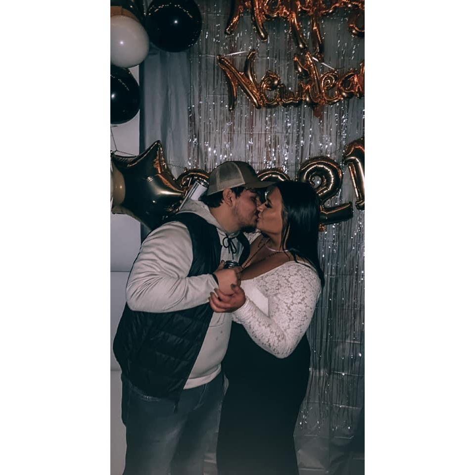 Celebrated the New Year at Lexi's!