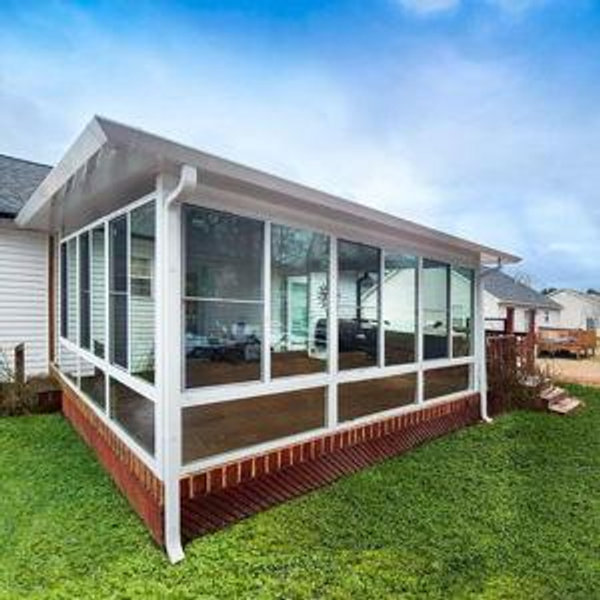 Screened porch fund