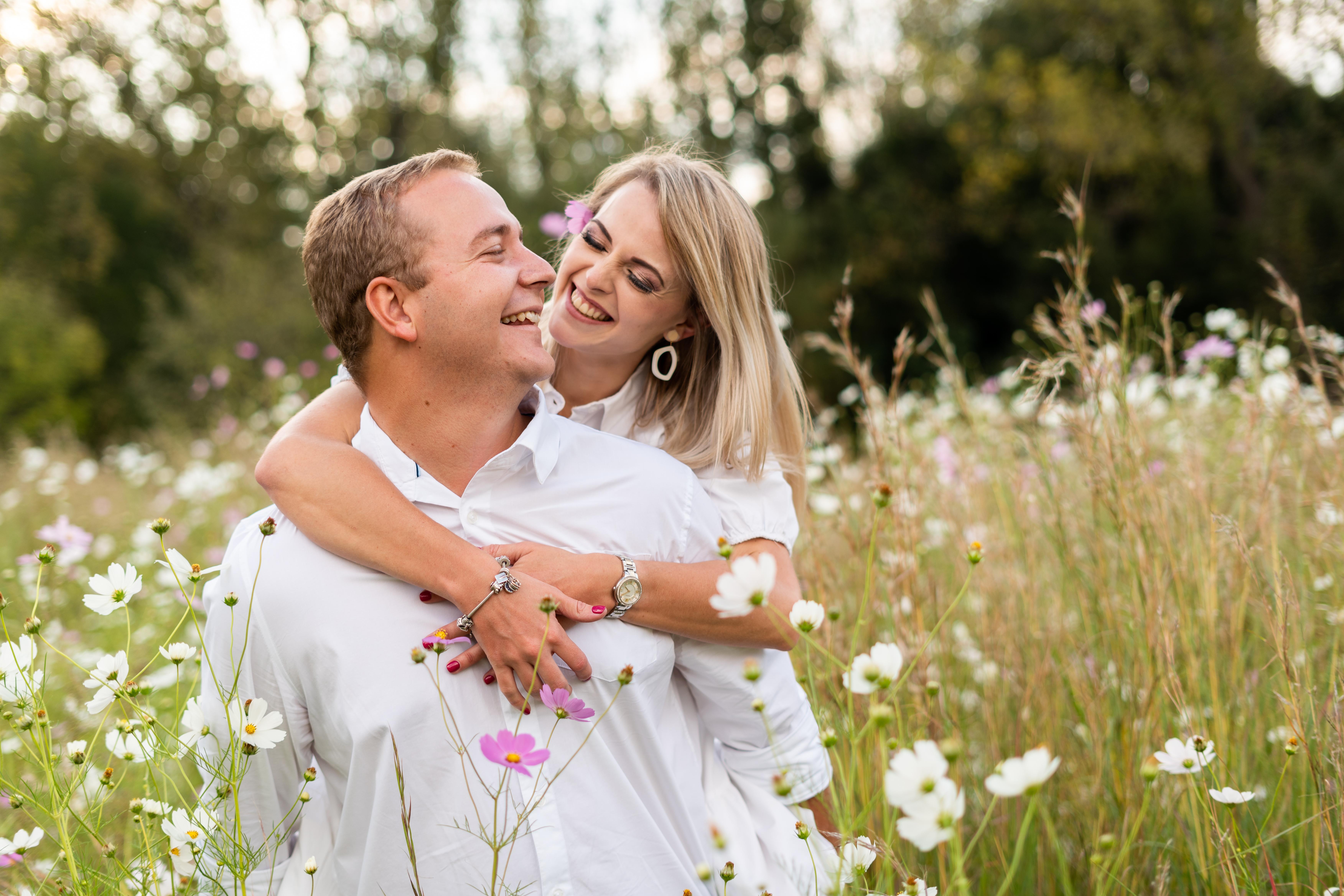 The Wedding Website of Gerhard Du Preez and Isabel Van der Vyver