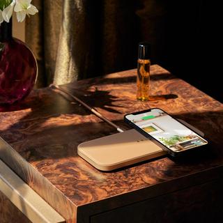 CATCH:2 Leather Wireless Charger