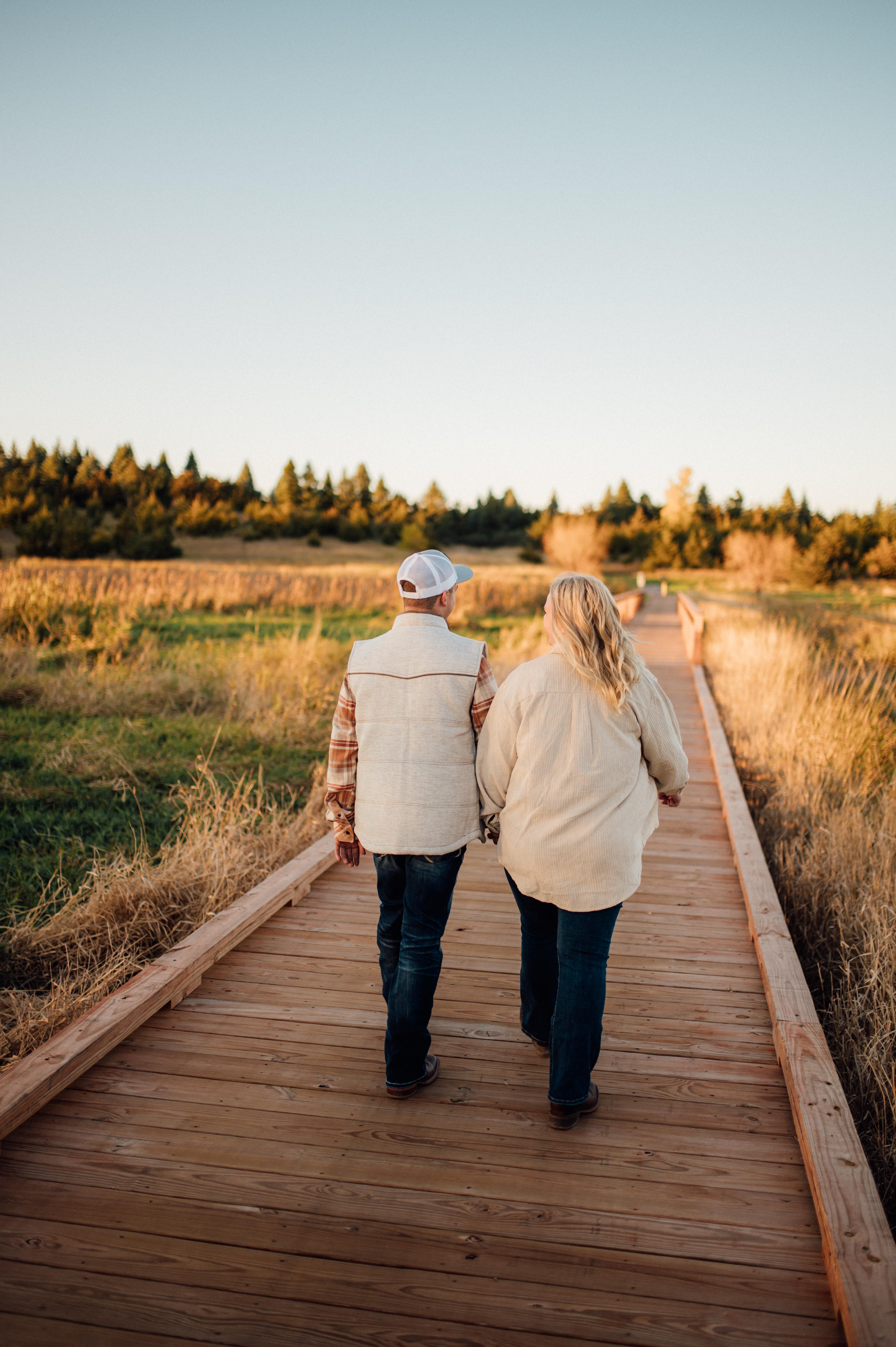 The Wedding Website of Jackie Thompson and Cayson Hill