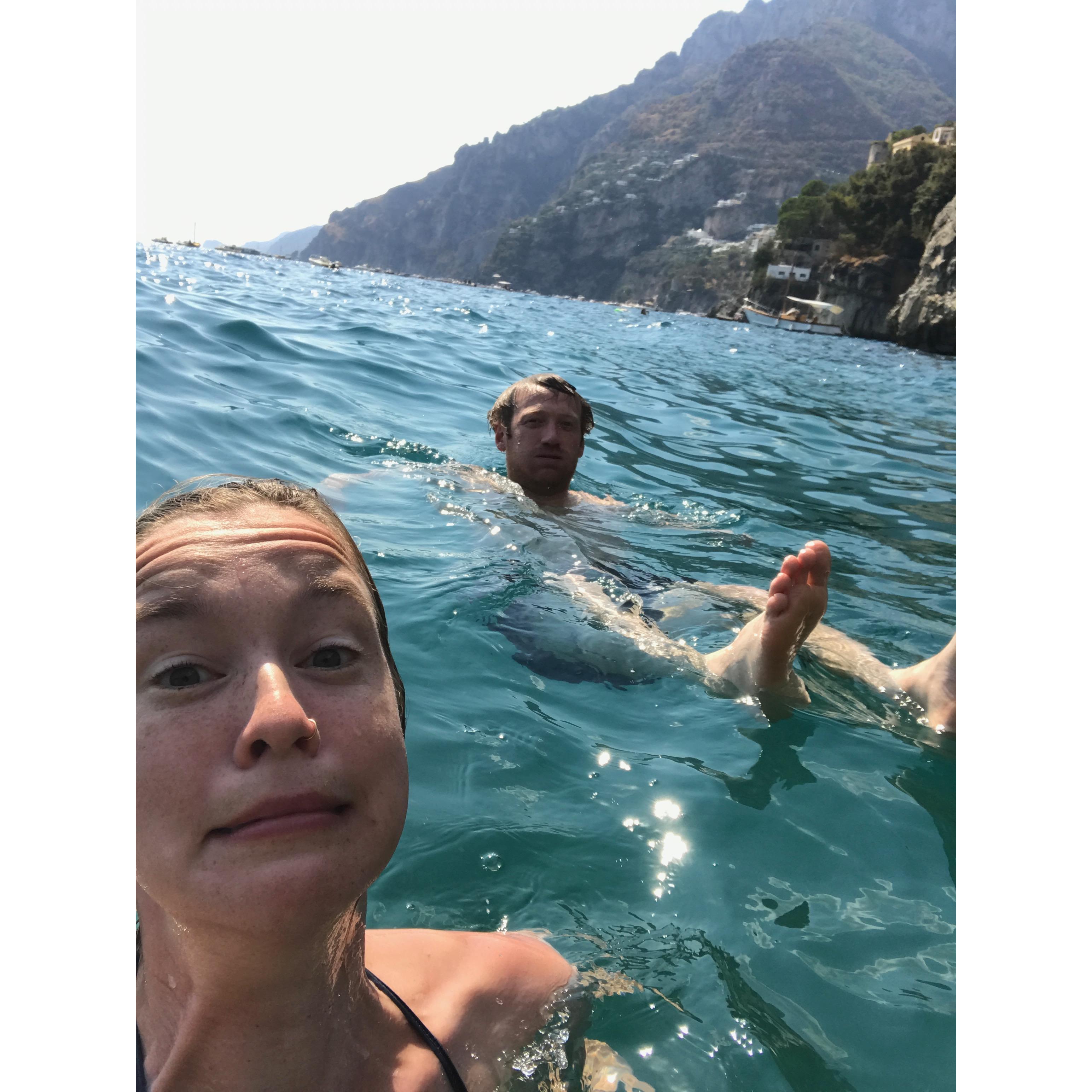 Positano