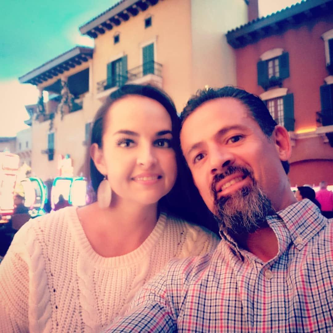 Our 1st Valentine's day together..