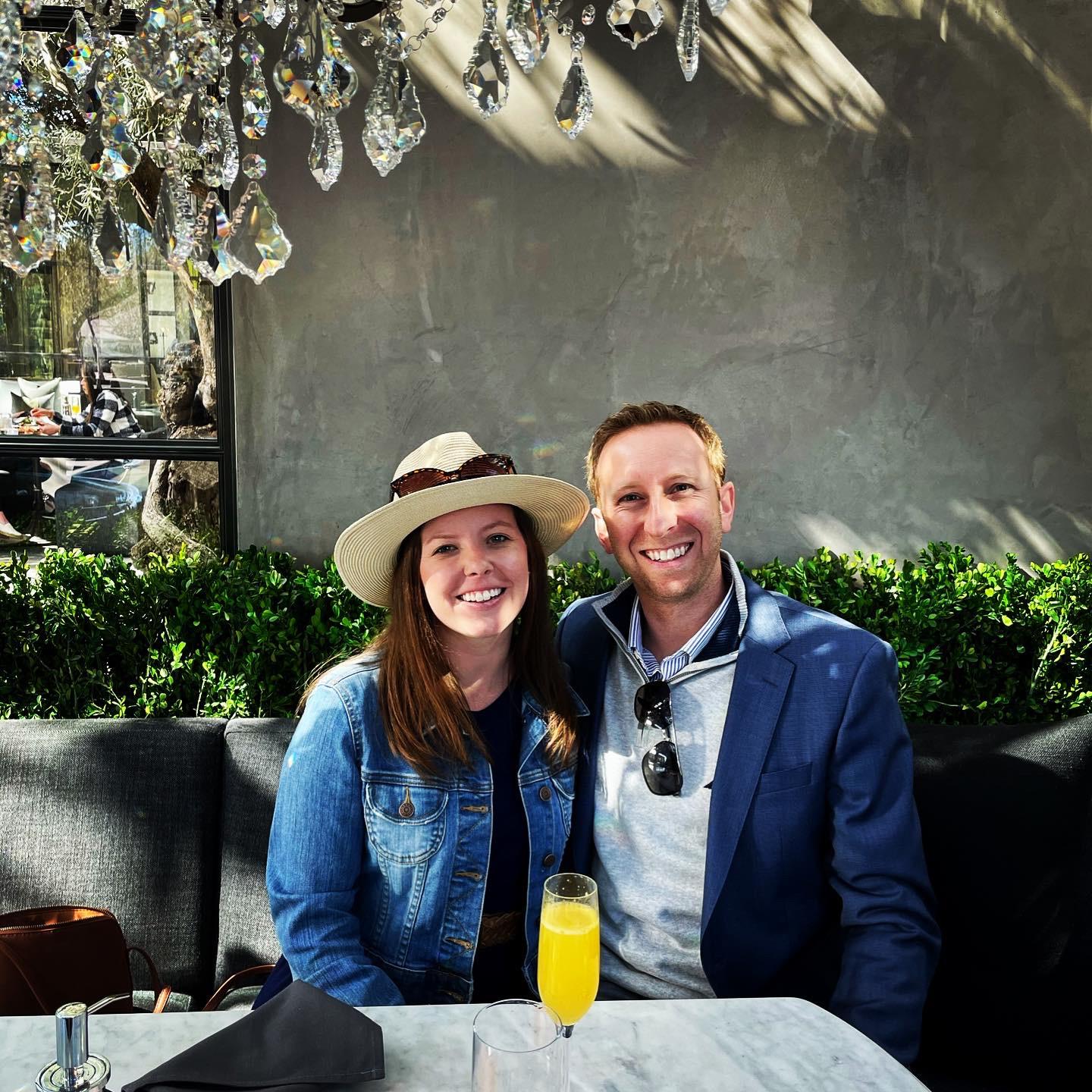 Brunch In Napa, CA