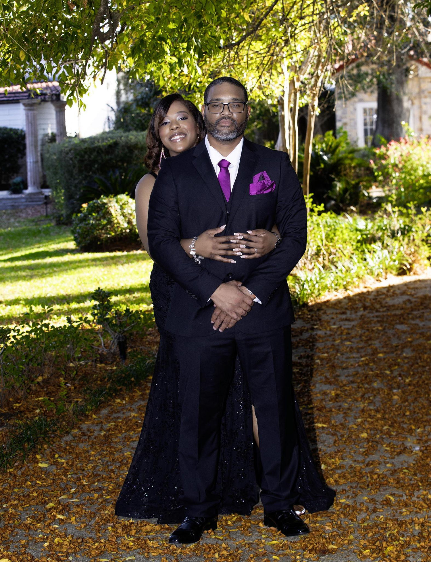The Wedding Website of Jaye Cook and Alesia Eldridge