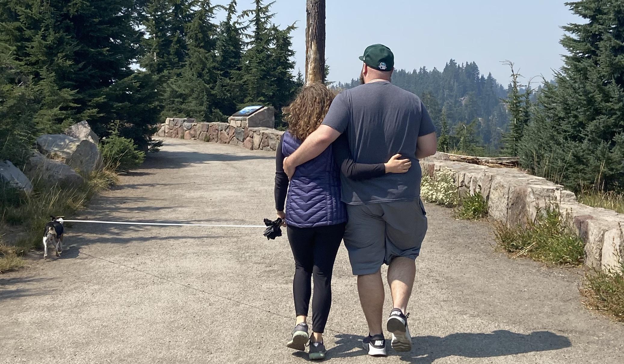 The Wedding Website of Tricia Dyer and Josh Thomas-Urlik