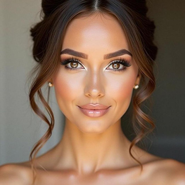 Bridal Hair & Makeup