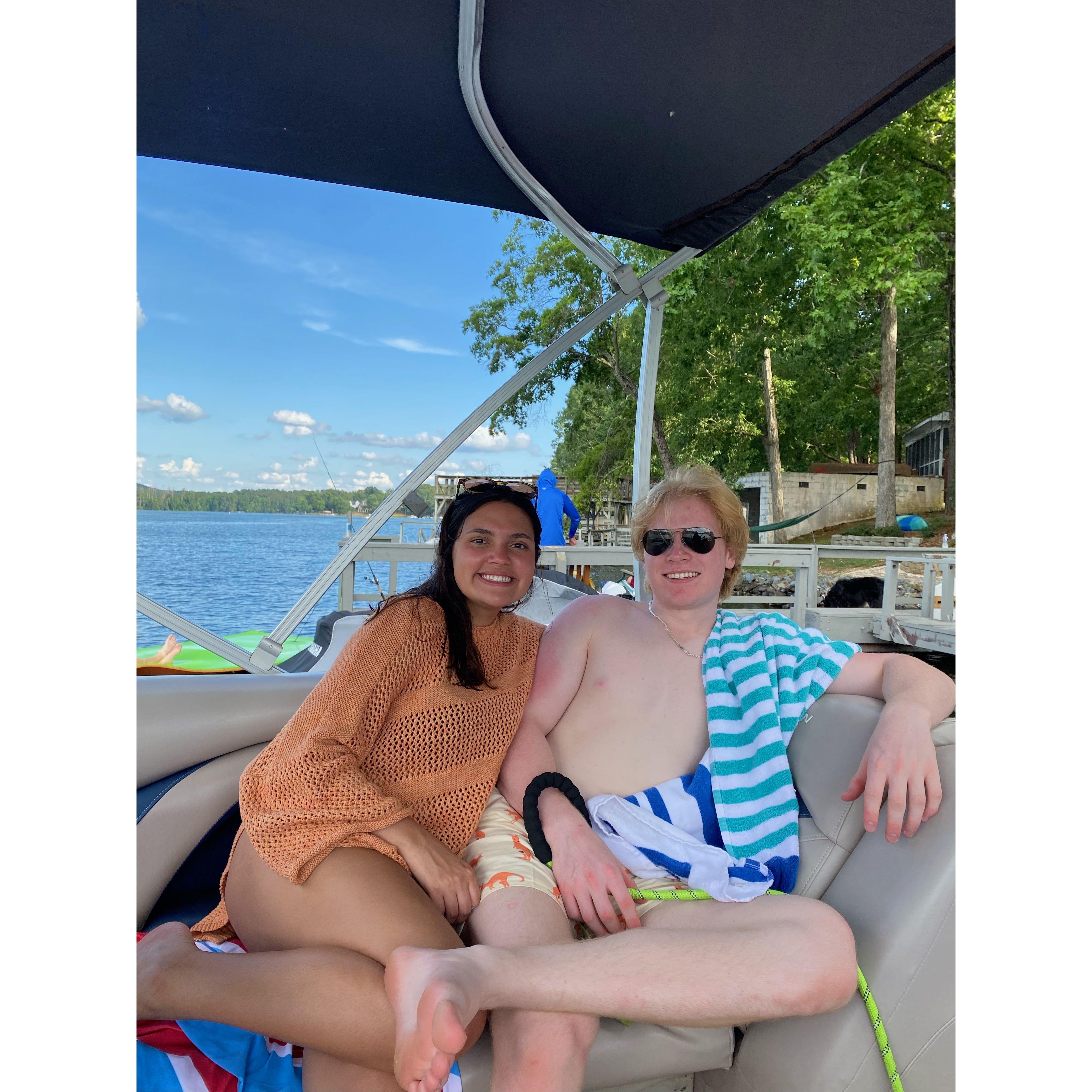 July 2022
Annual Lake Trip