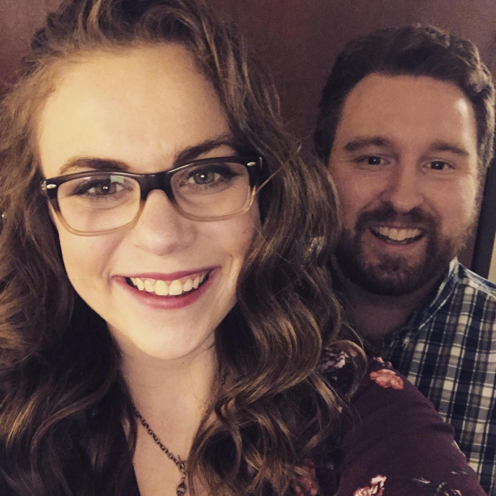 Celebrating 4 years together, back in 2017!
