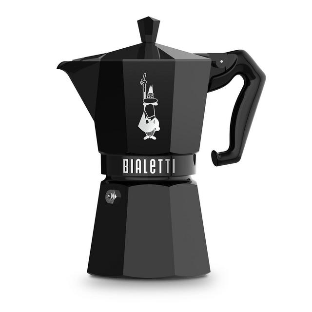 Bialetti Moka Express 6 Cup Stovetop Espresso Maker