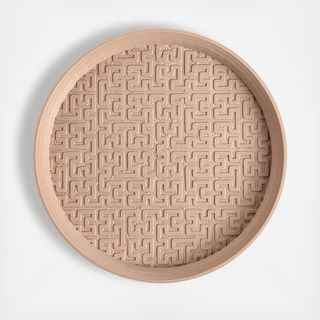 Drew Eco-Friendly 3D Printed Plant Saucer