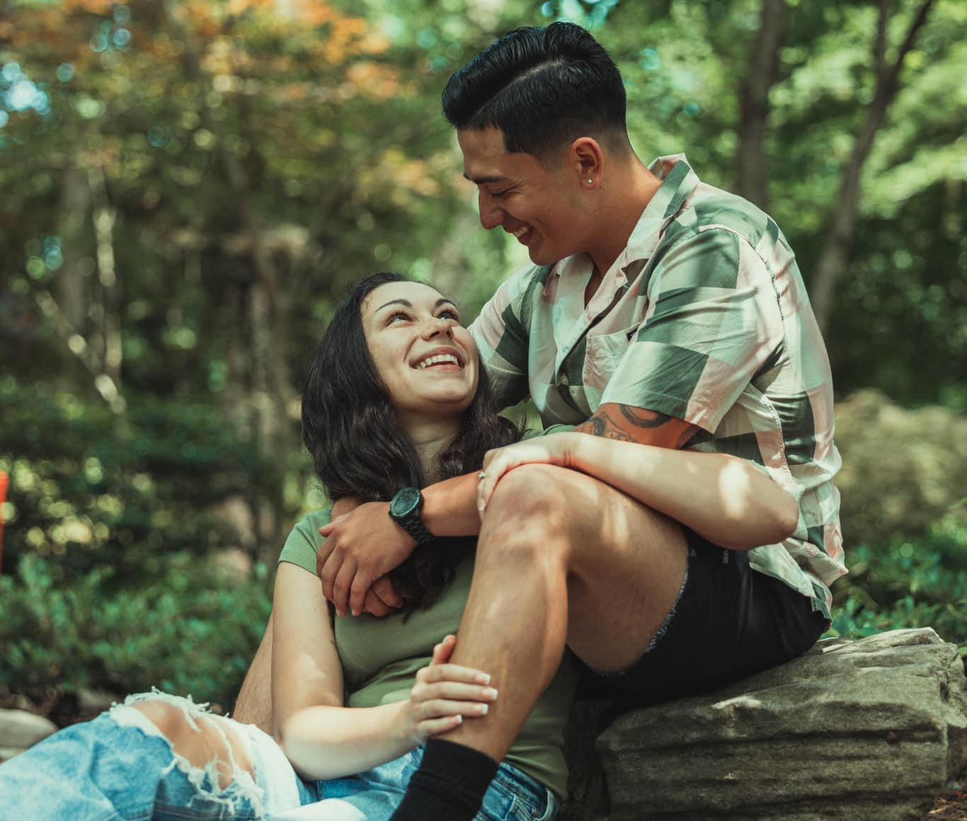 The Wedding Website of Caitlyn O'Neal and Isaiah De Leon