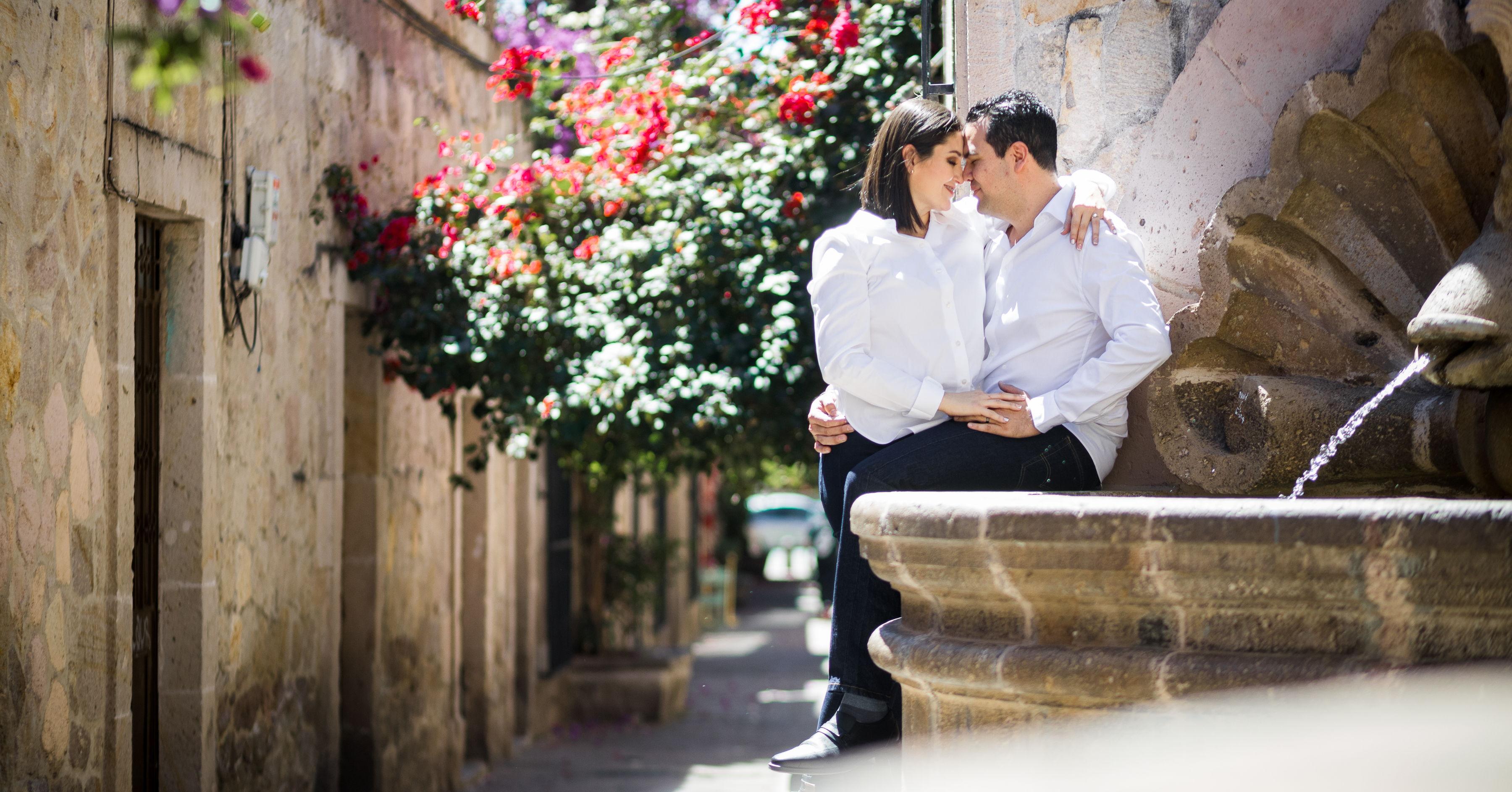 The Wedding Website of Mario Lopez and Kris Delgado