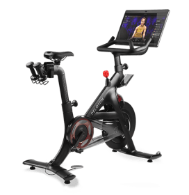 Peloton Bike+