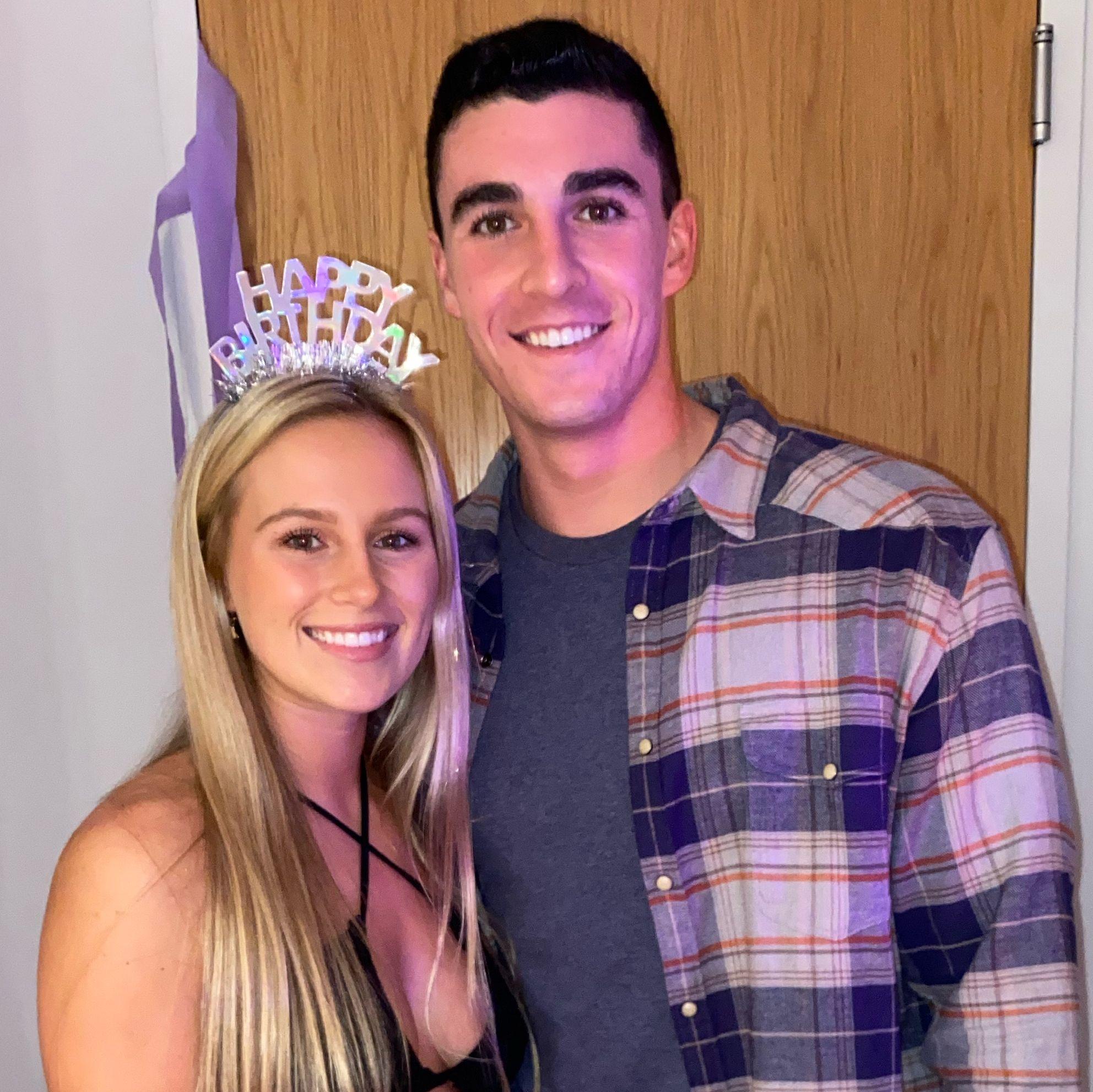 Hannah's 21st birthday in November, 2021!