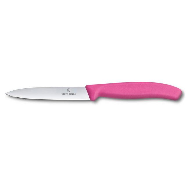 Victorinox Swiss Classic Paring Knife, 3.9 inches, Pink