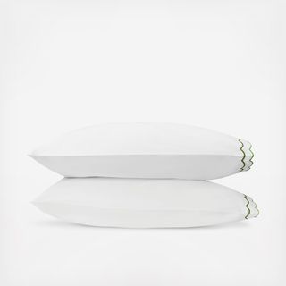 India Pillowcase, Set of 2