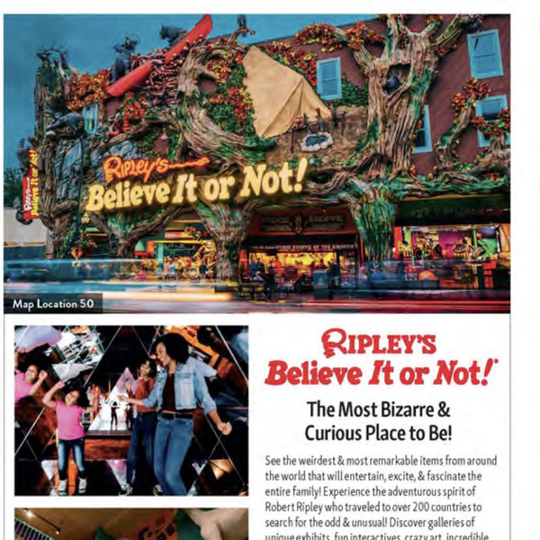 Ripley’s For Two