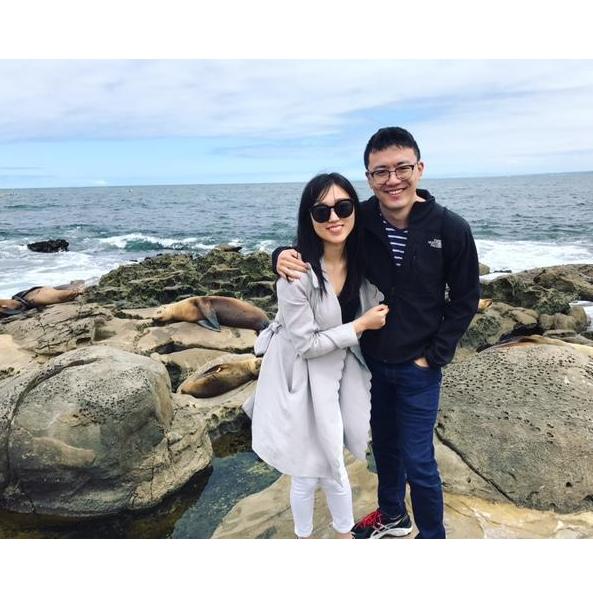 Our vacation in San Diego