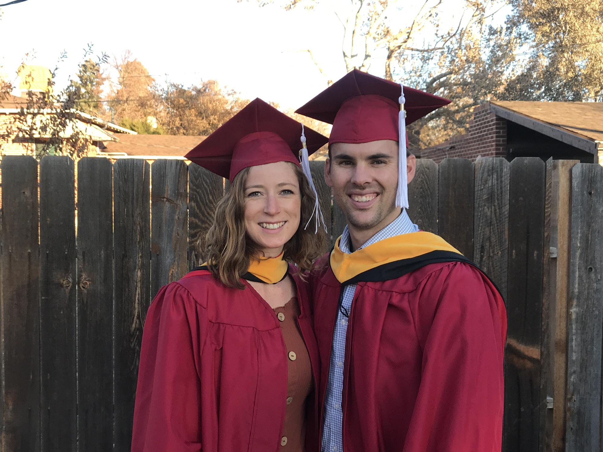 PA graduates!