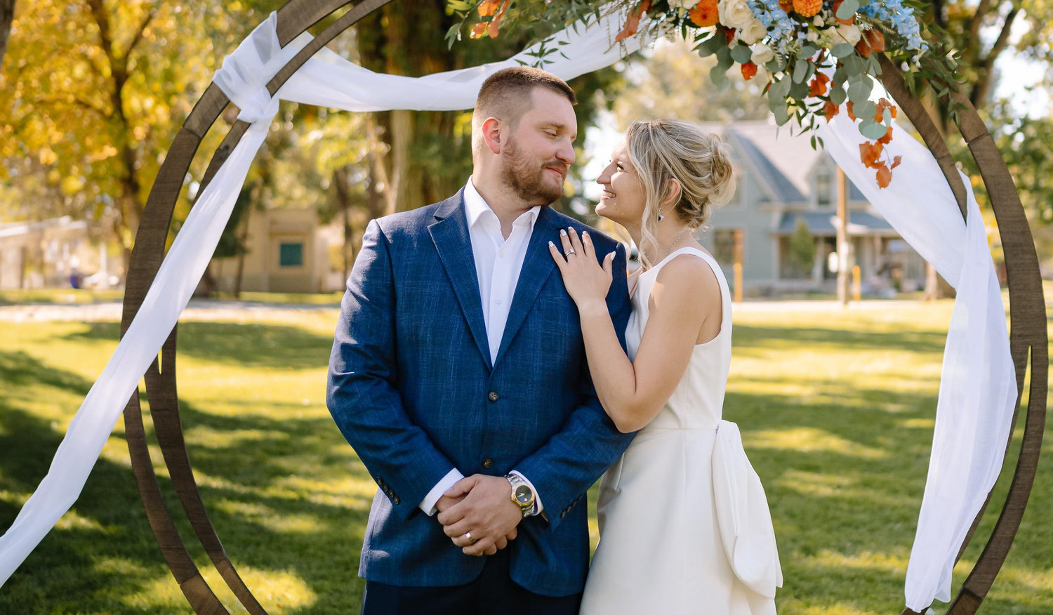 The Wedding Website of Łukasz Sikoń and Anita Kudasik