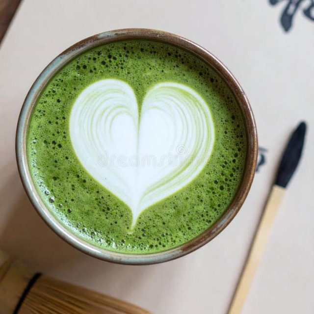 Matcha Mornings