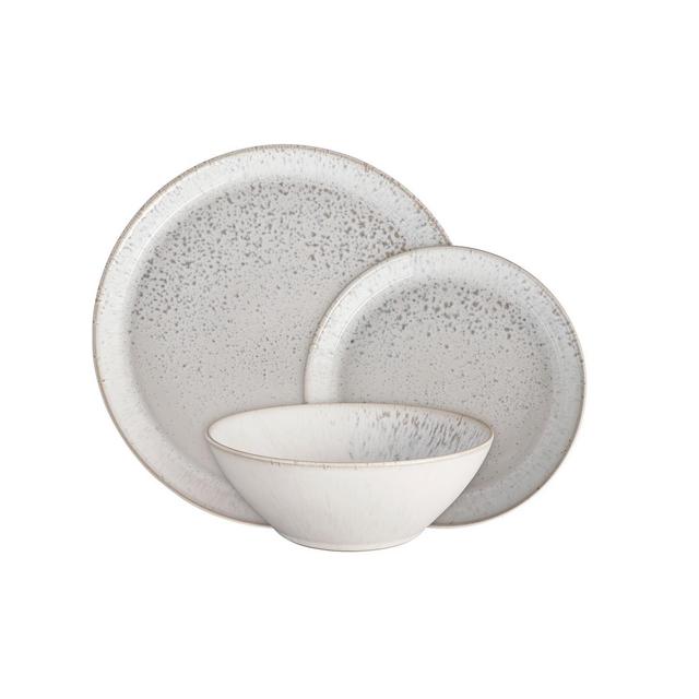 Denby Kiln 12 Piece Set, Service for 4