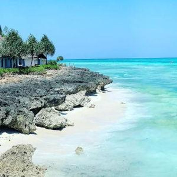 Upgrade from "Budget" to "Luxury" Zanzibar