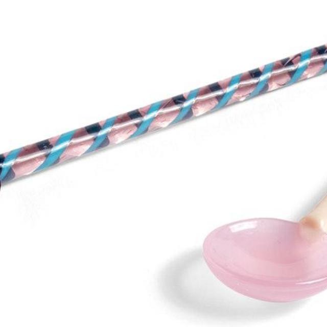 HAY Glass Spoons