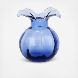 Hibiscus Colored Small Bud Vase