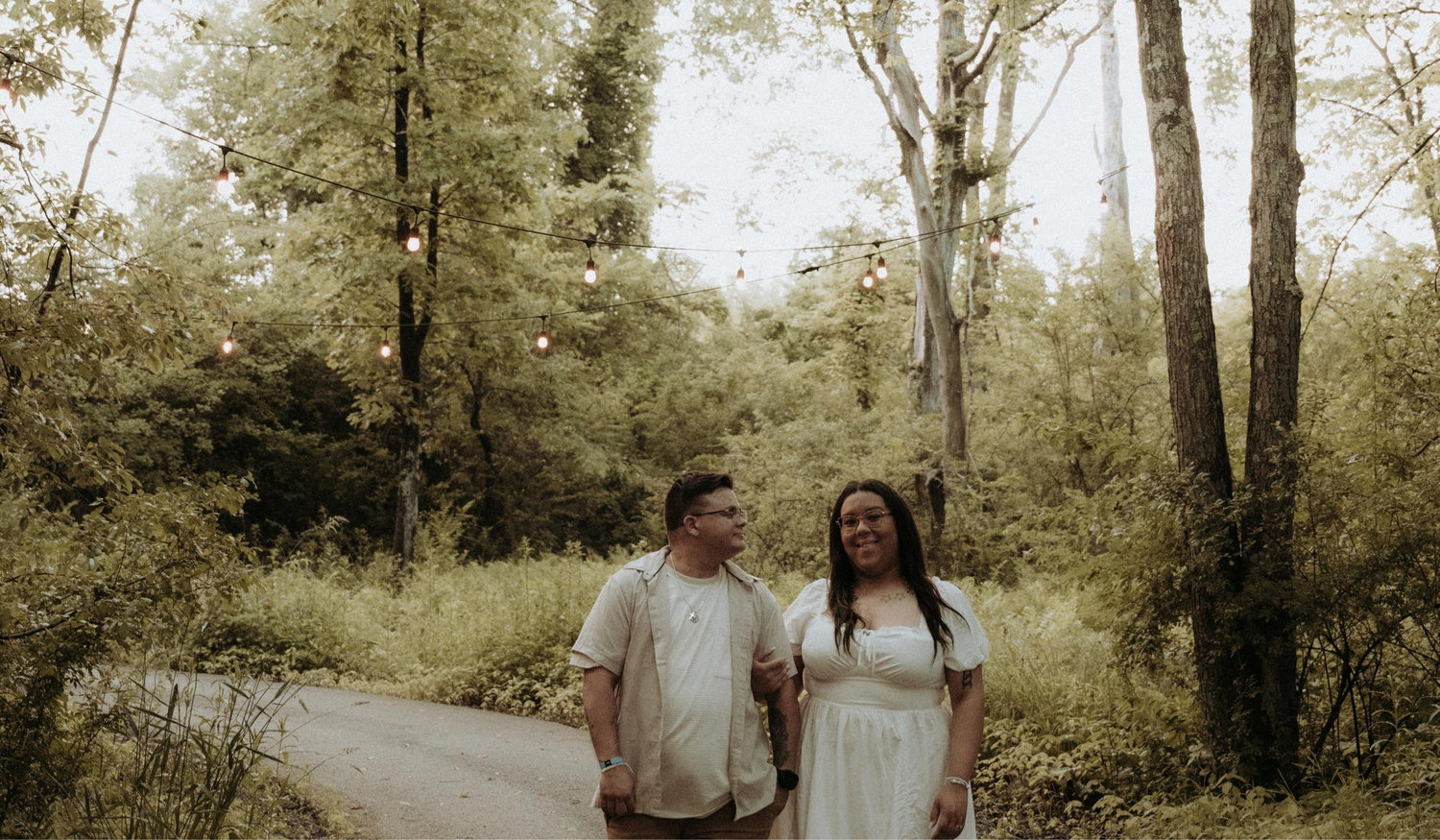 The Wedding Website of Dayna Lavonia Wade and Liam David Taylor