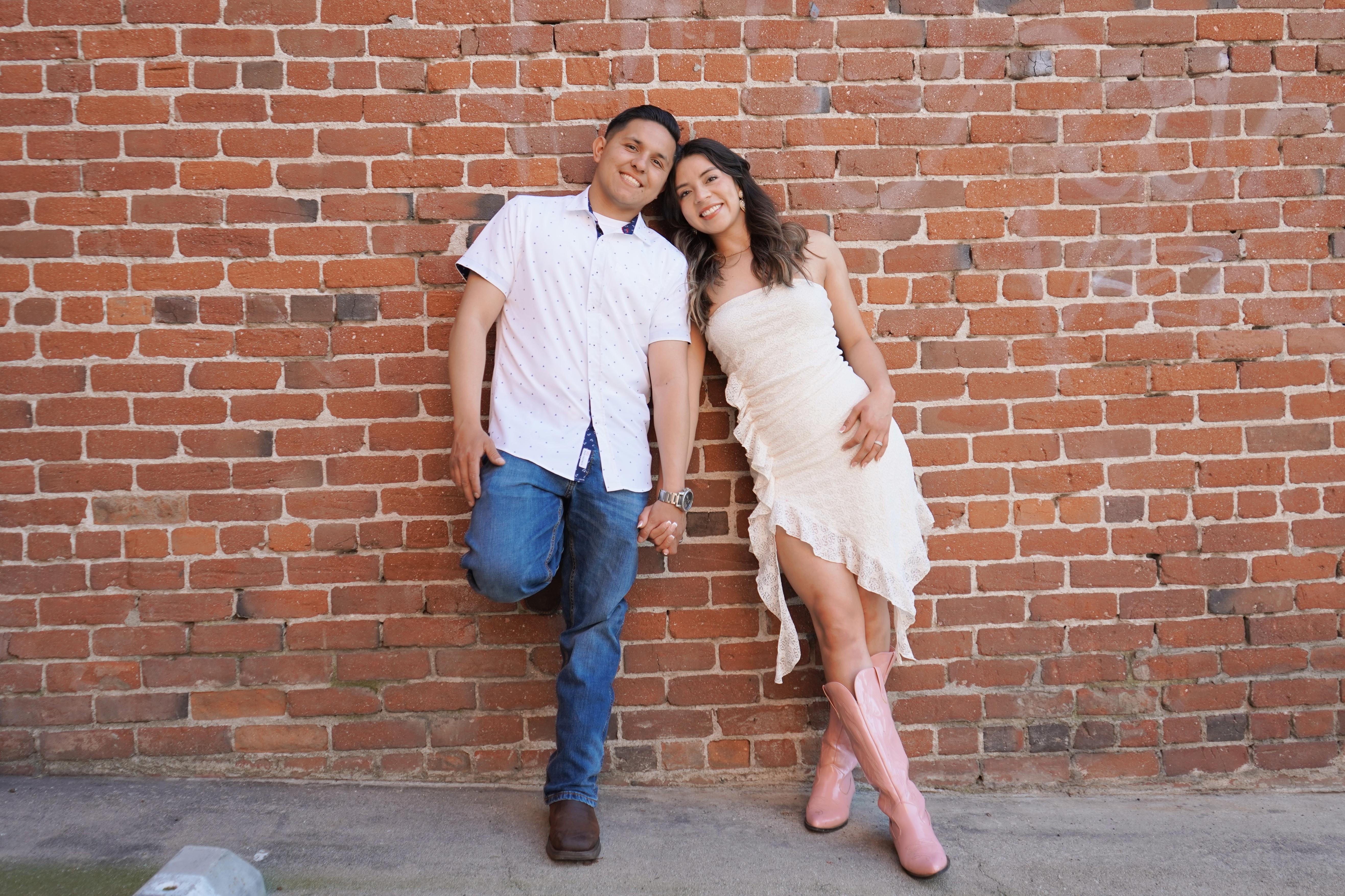 The Wedding Website of Alejandro Quiroga III and Jessica Guerrero