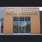 Amsterdam Weed Dispensary and Marijuana Shop