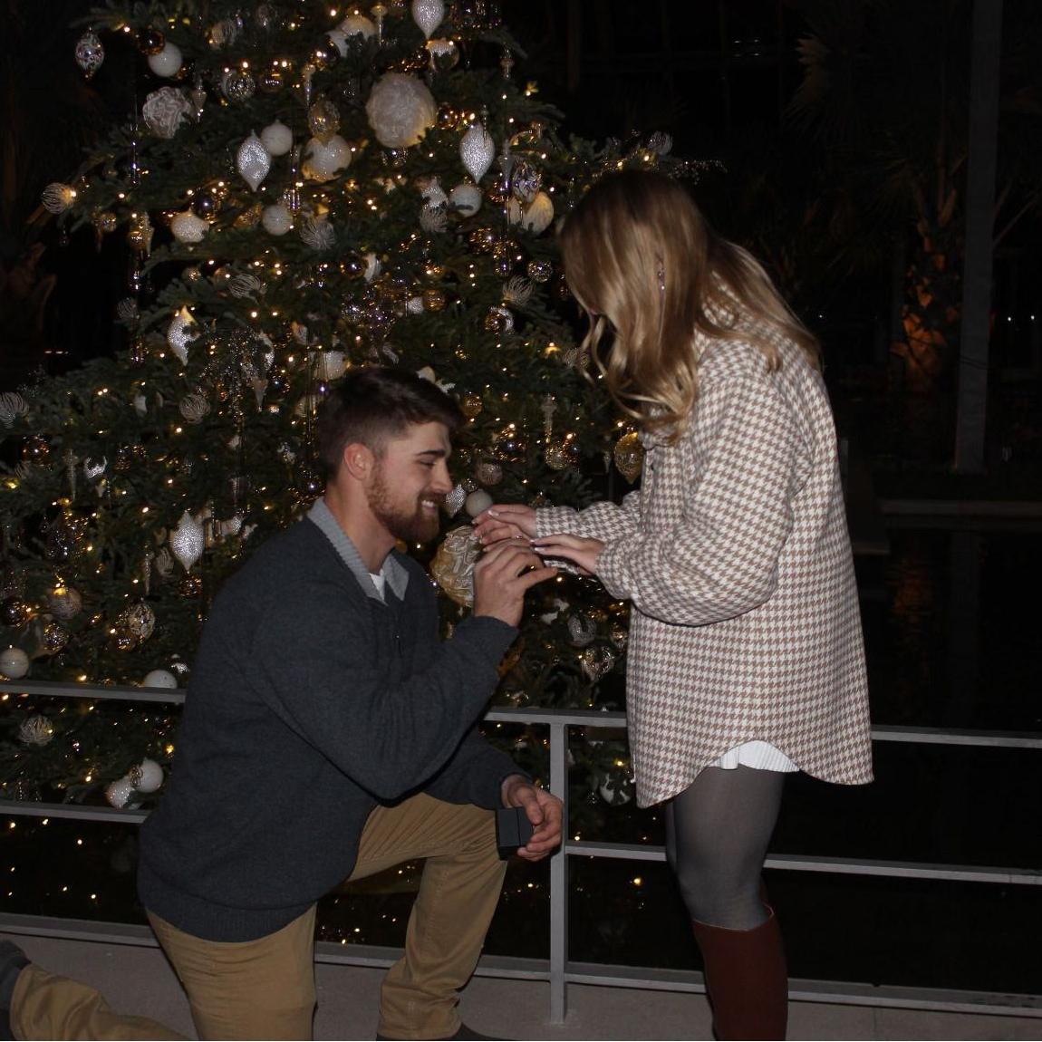 December 7th 2024- Our Engagement!
