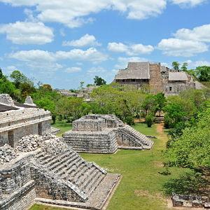 Honeymoon to Mexico