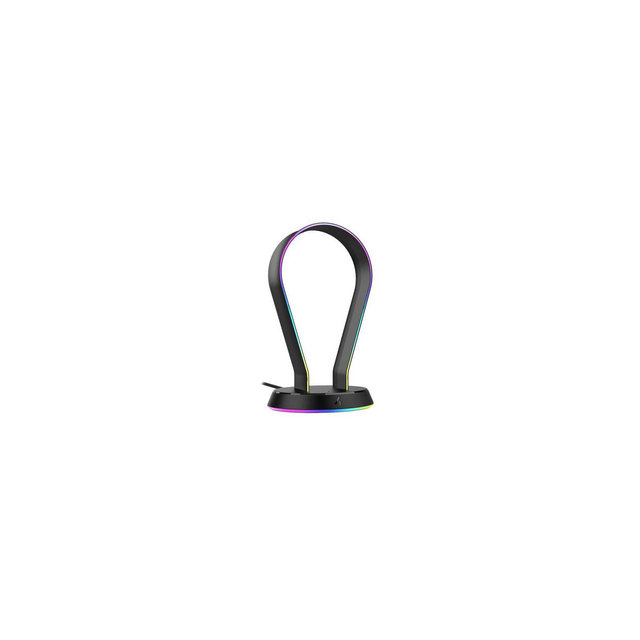 4Gamers Light-Up LED Gaming Headset Stand