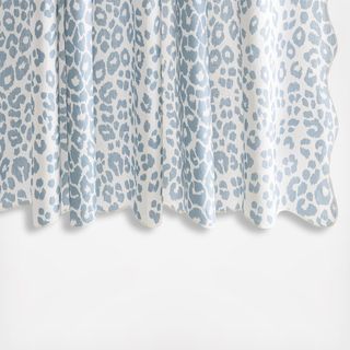 Iconic Leopard Shower Curtain