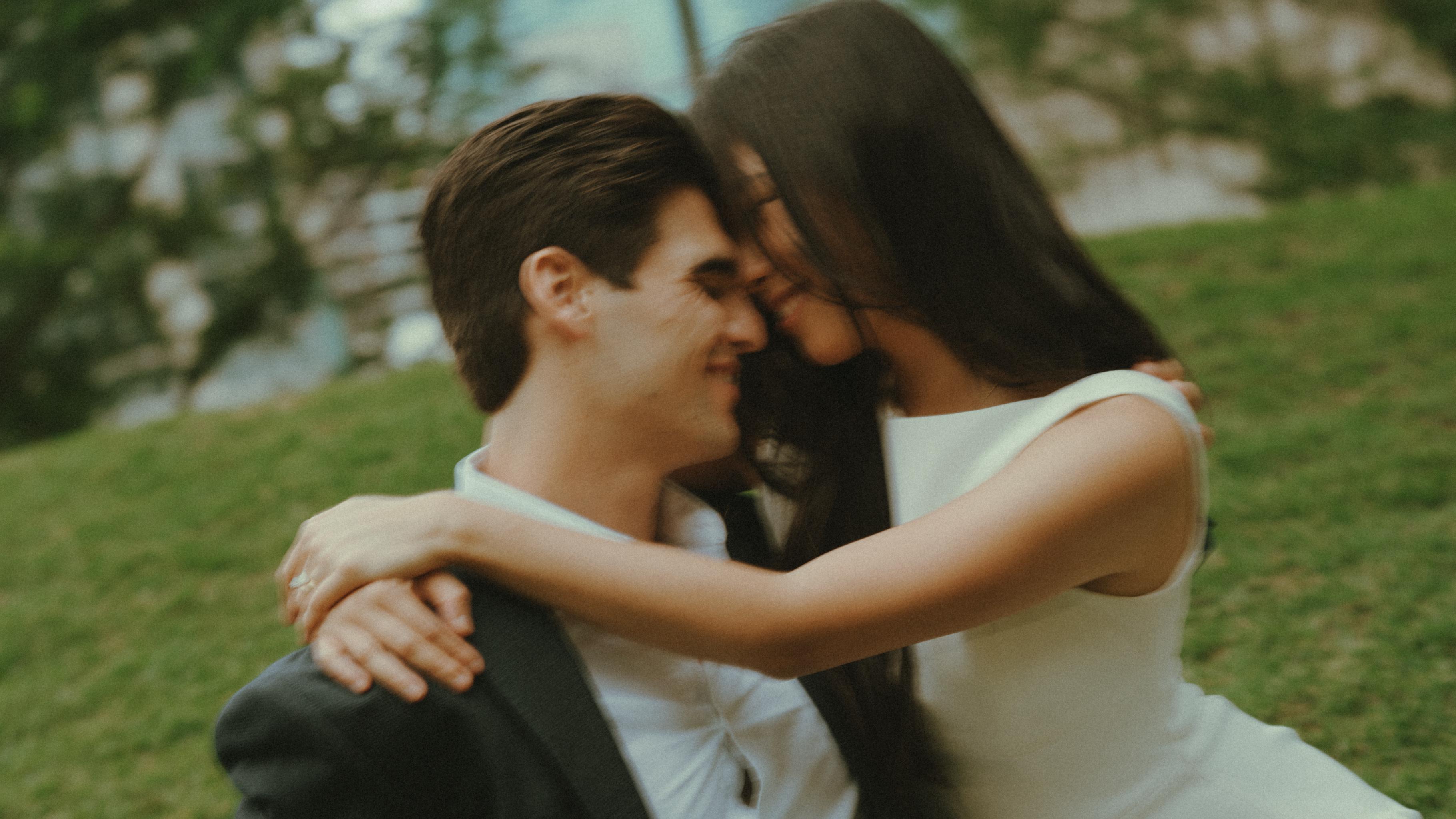 The Wedding Website of Lauren Chu and Connor Castilla